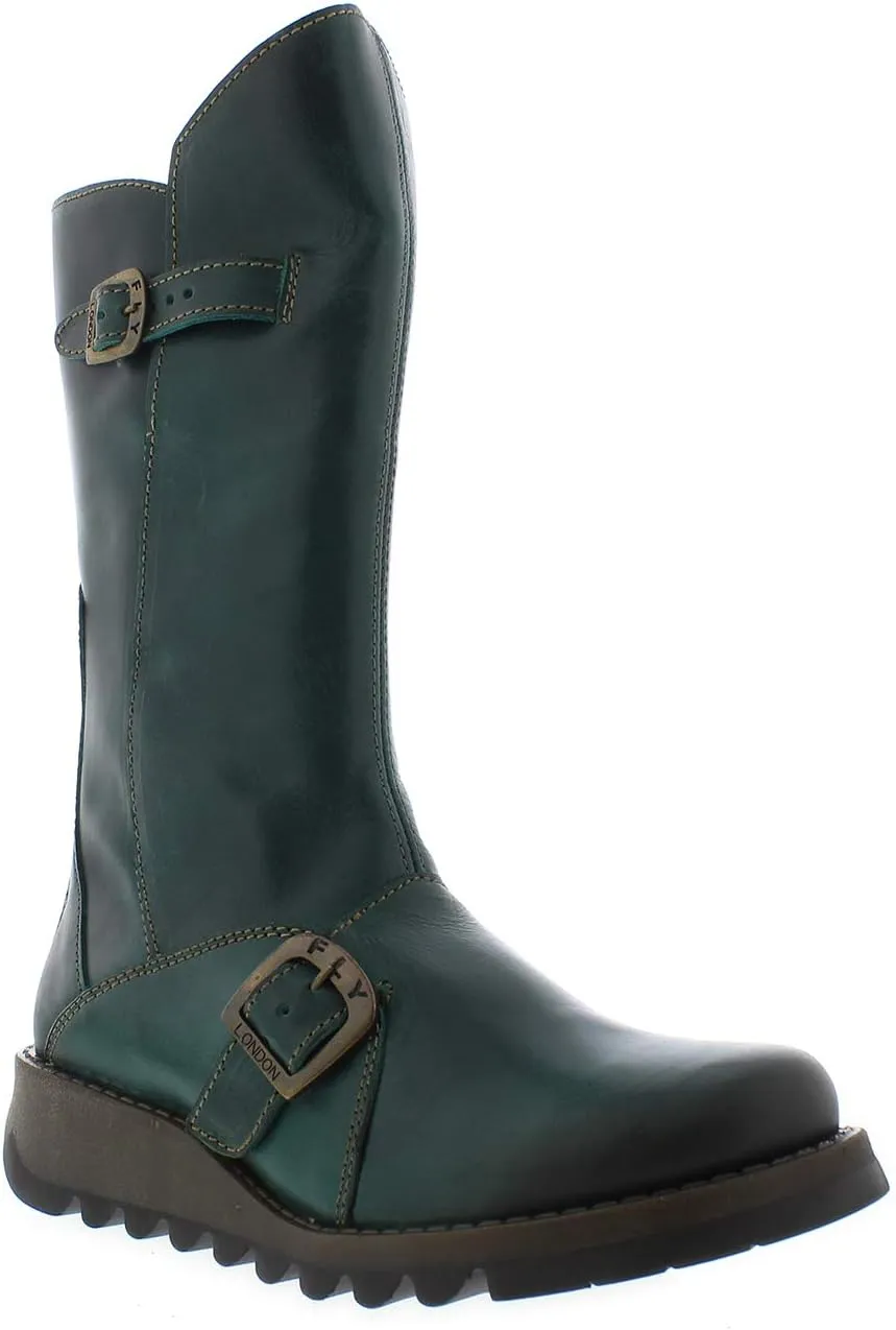 FLY London Women's Mes Leather Boot