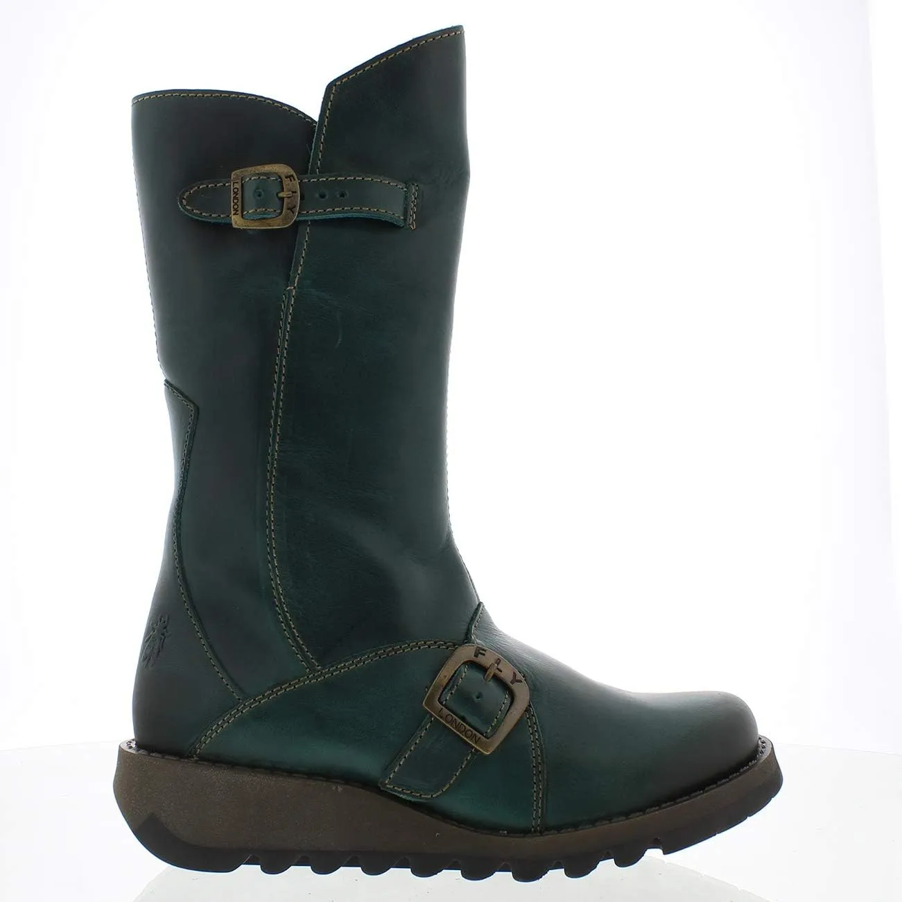 FLY London Women's Mes Leather Boot