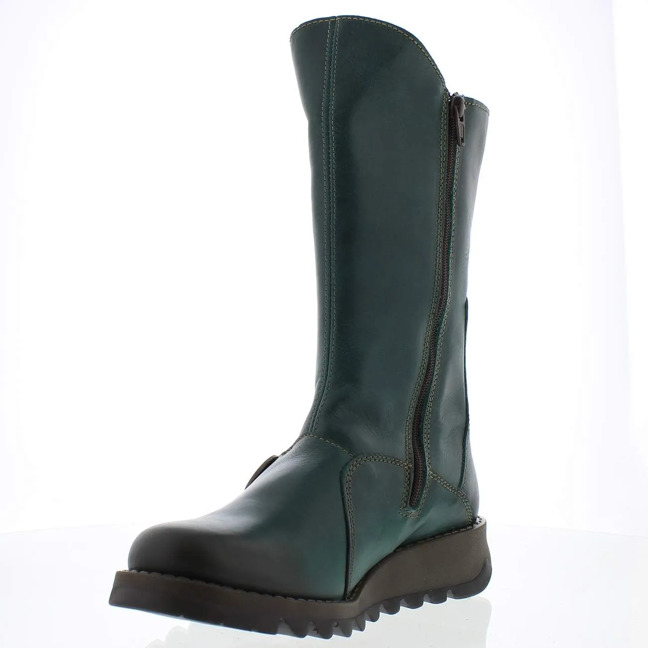 FLY London Women's Mes Leather Boot