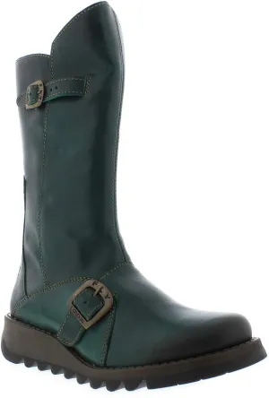 FLY London Women's Mes Leather Boot