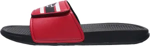 FOCO Commanders NFL Mens Legacy Sport Slide