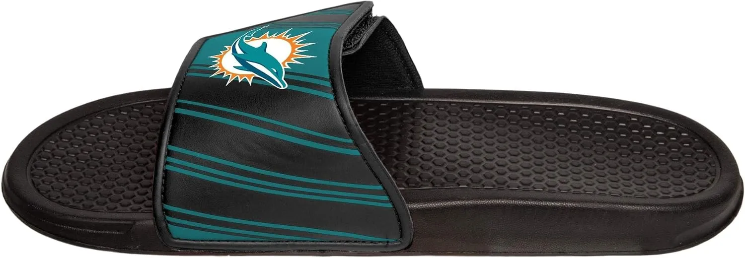 FOCO Commanders NFL Mens Legacy Sport Slide