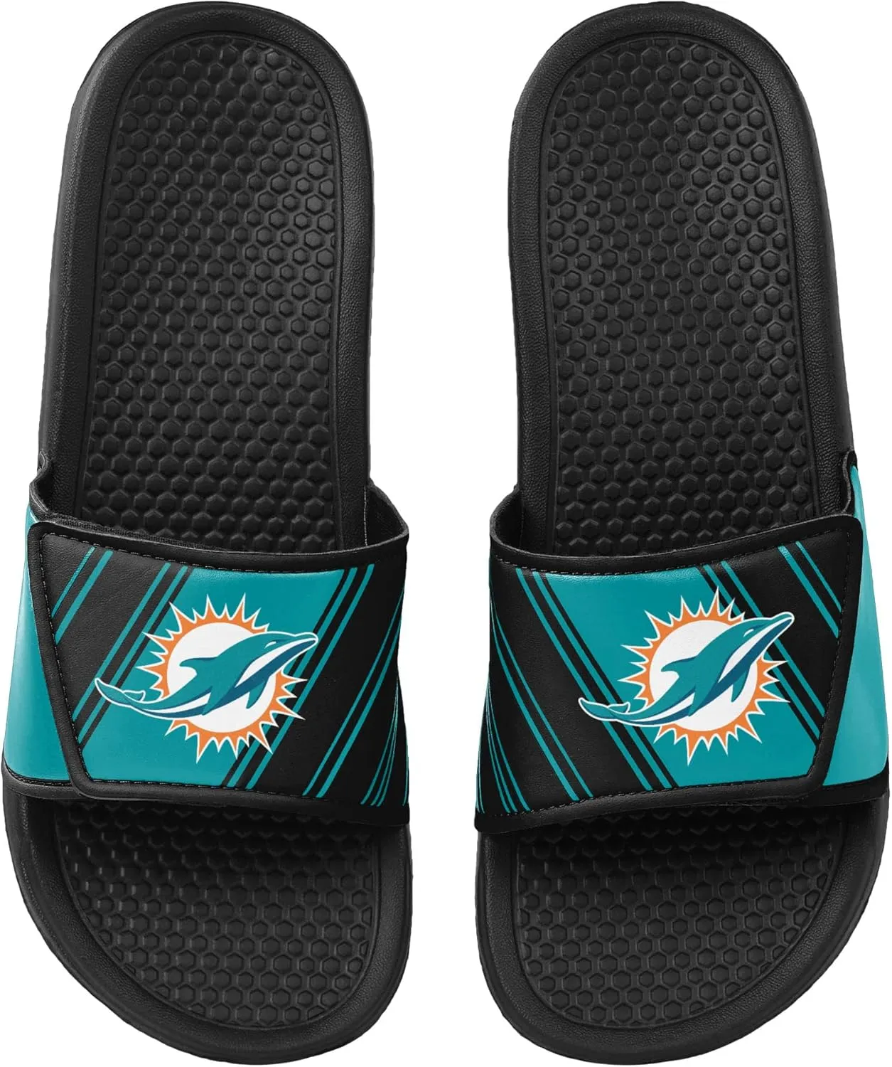 FOCO Commanders NFL Mens Legacy Sport Slide