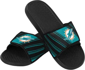FOCO Commanders NFL Mens Legacy Sport Slide
