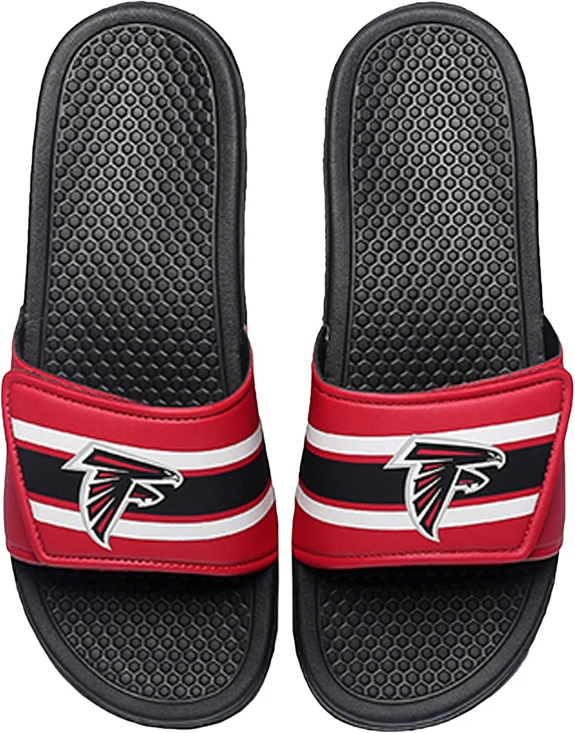 FOCO Commanders NFL Mens Legacy Sport Slide