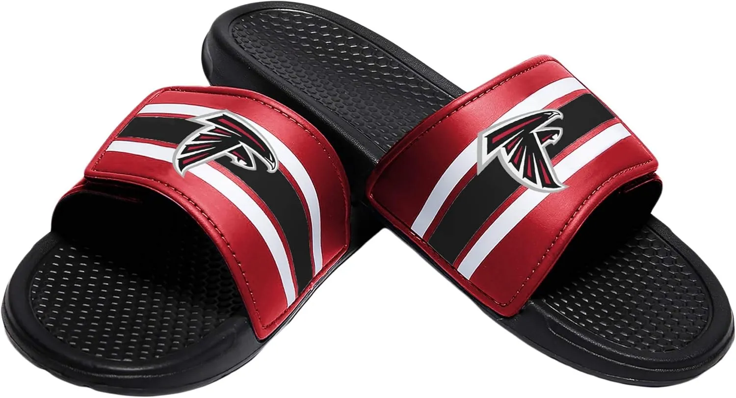 FOCO Commanders NFL Mens Legacy Sport Slide