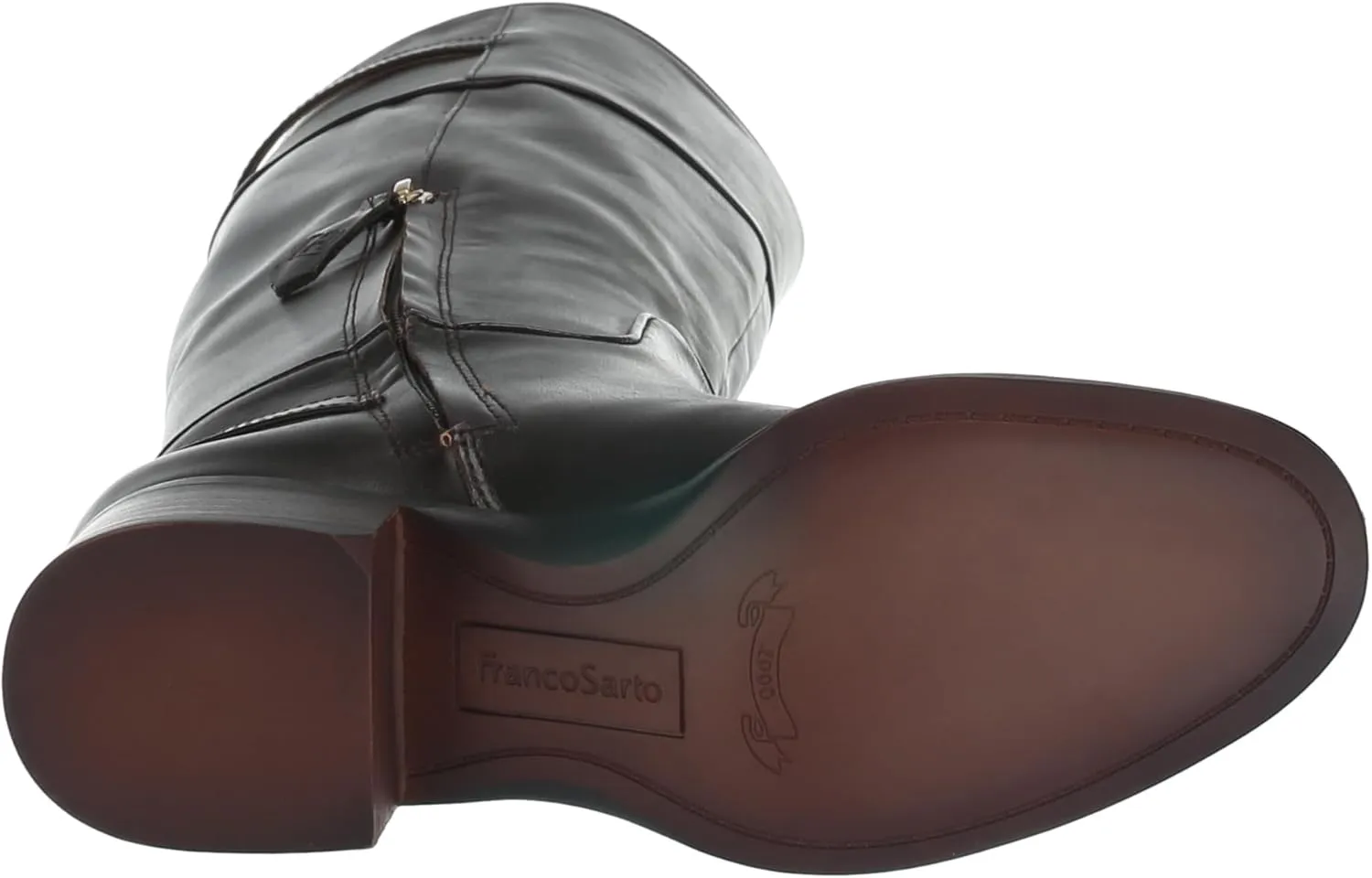 Franco Sarto Women's Jazrin Tall Riding Boots Knee High