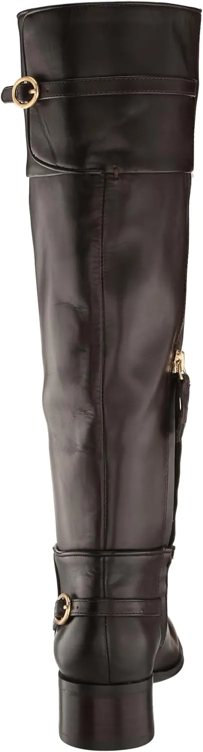 Franco Sarto Women's Jazrin Tall Riding Boots Knee High