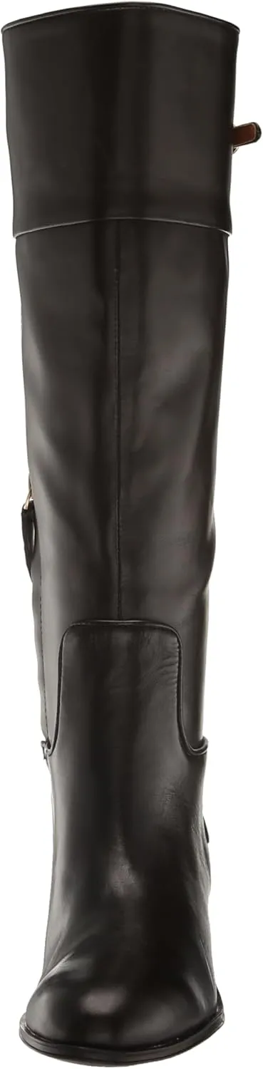 Franco Sarto Women's Jazrin Tall Riding Boots Knee High