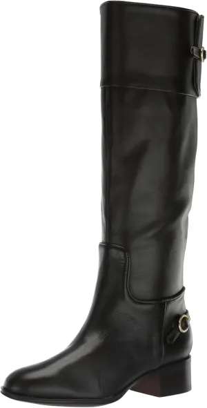 Franco Sarto Women's Jazrin Tall Riding Boots Knee High