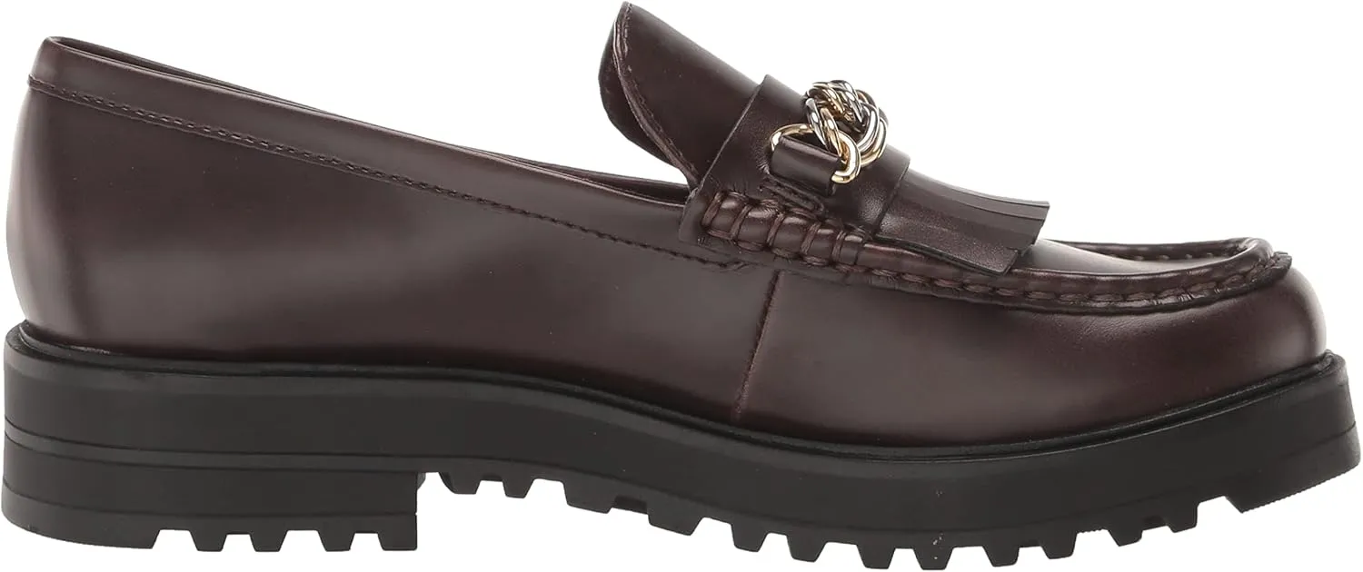 Franco Sarto Women's L-limitmoc Slip-ons Loafer