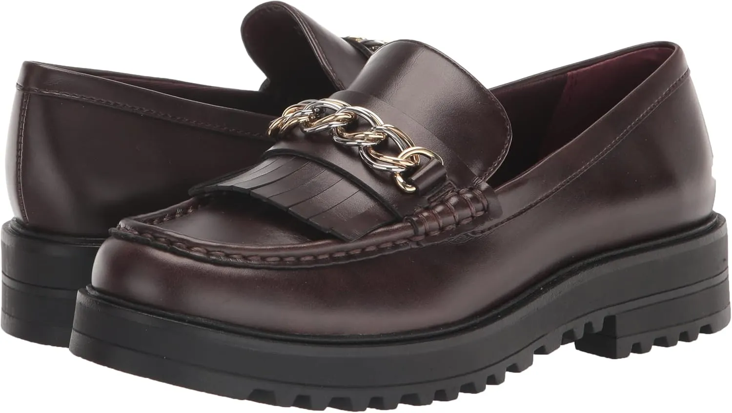 Franco Sarto Women's L-limitmoc Slip-ons Loafer