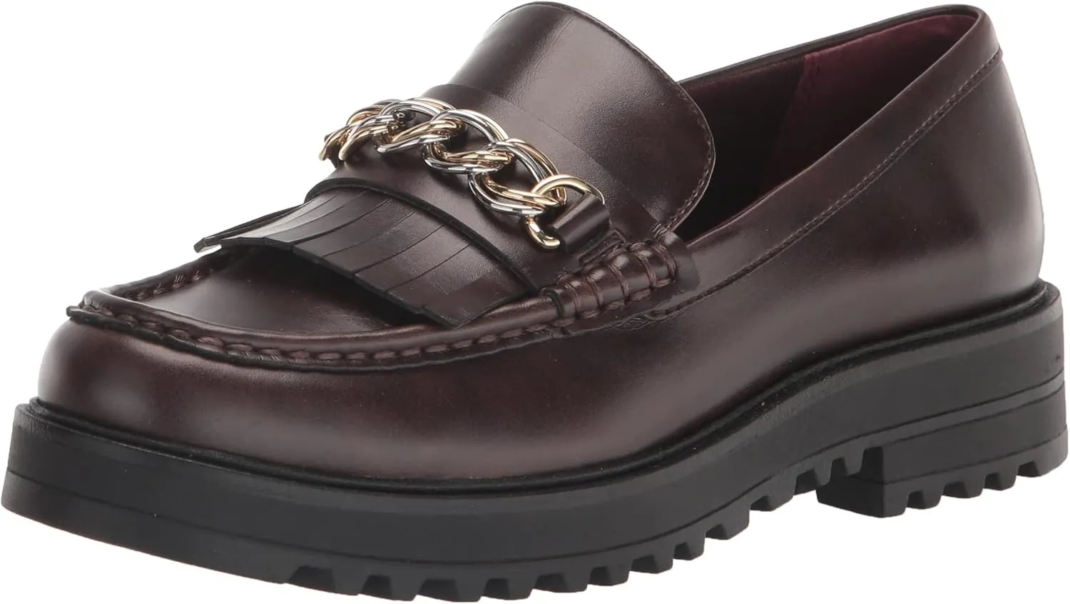 Franco Sarto Women's L-limitmoc Slip-ons Loafer