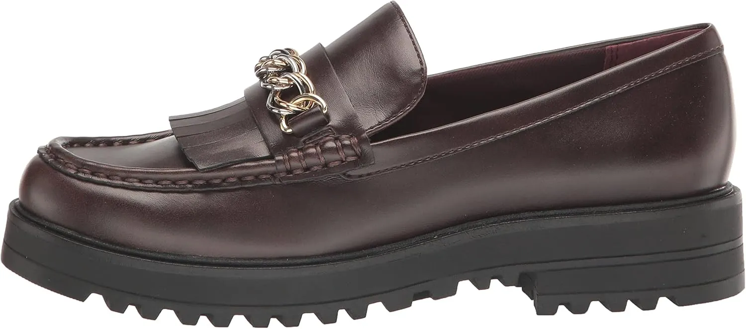 Franco Sarto Women's L-limitmoc Slip-ons Loafer