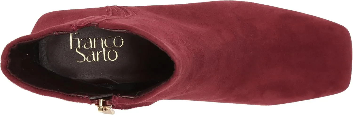 Franco Sarto Women's L-waxtona Booties Ankle Boot