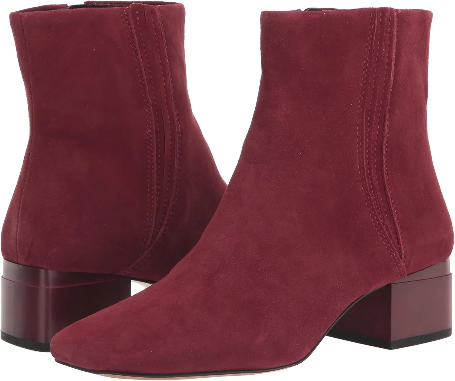 Franco Sarto Women's L-waxtona Booties Ankle Boot