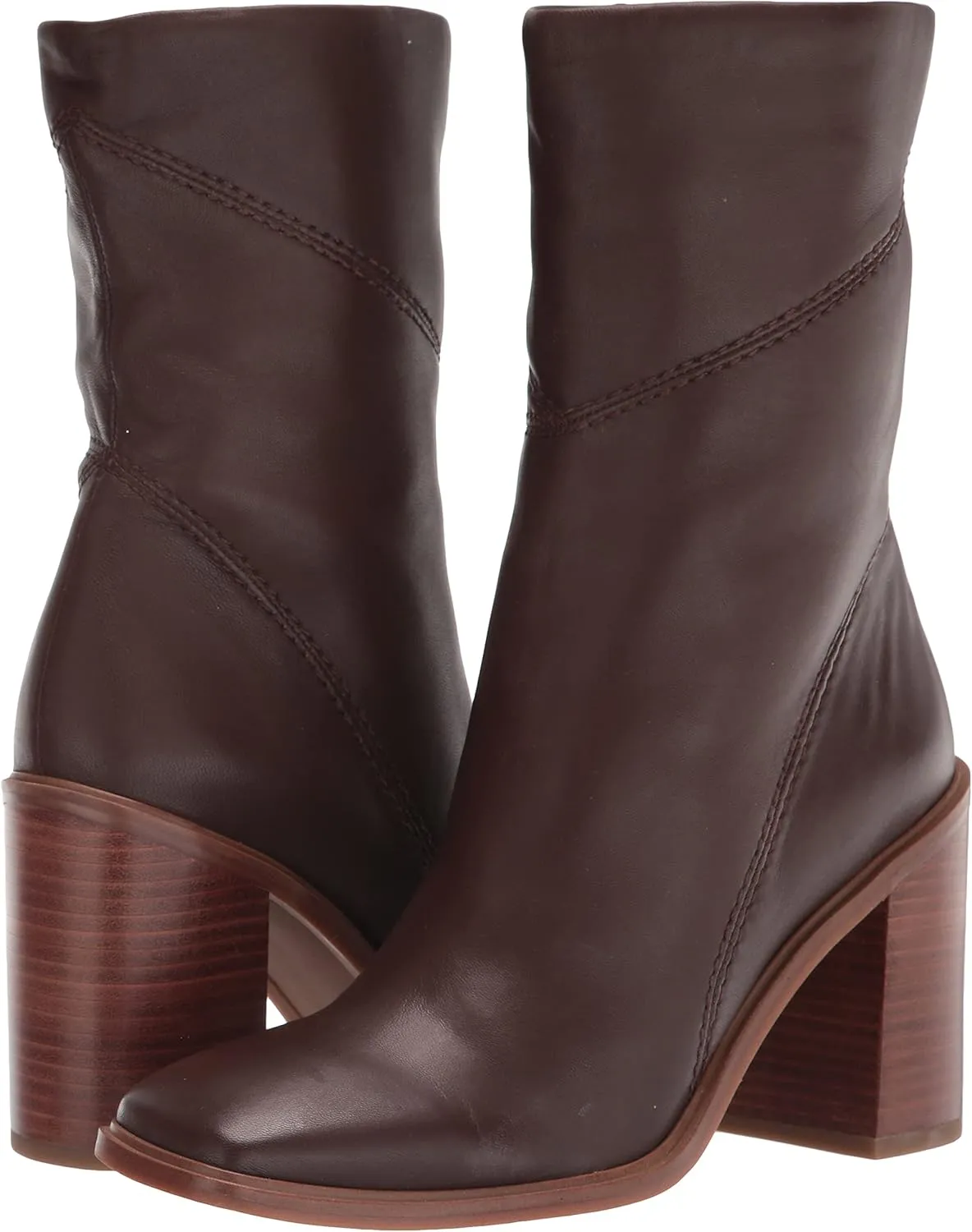 Franco Sarto Women's Stevie Mid Calf Boot