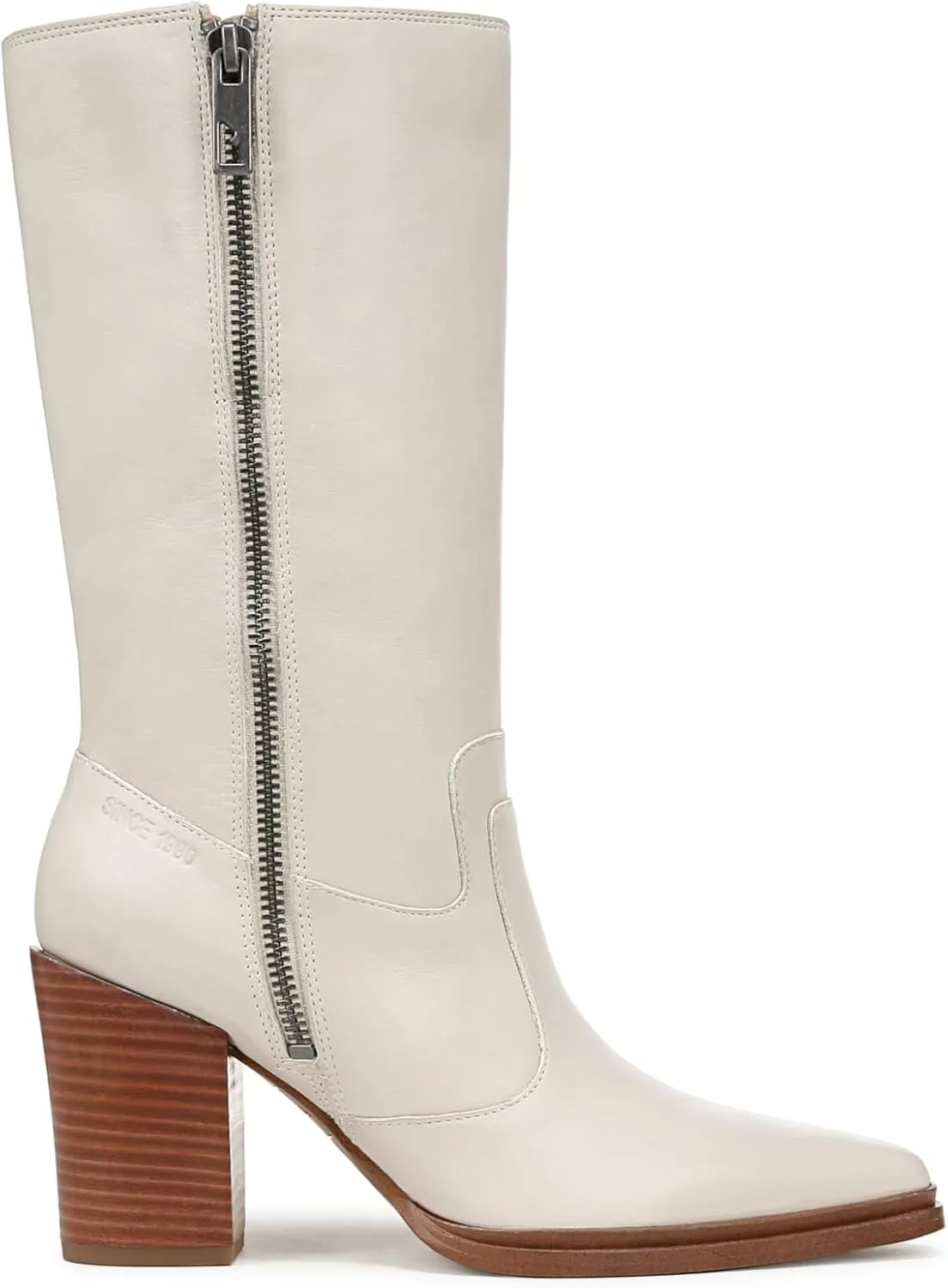 Franco Sarto Women's Western Mid Calf Boot