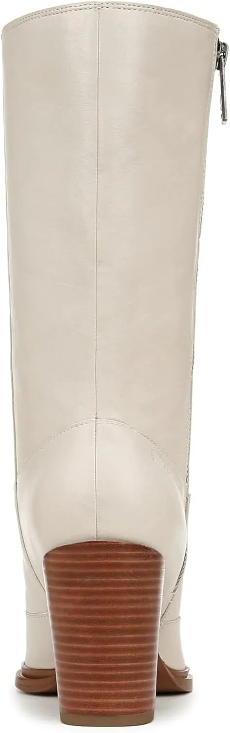 Franco Sarto Women's Western Mid Calf Boot