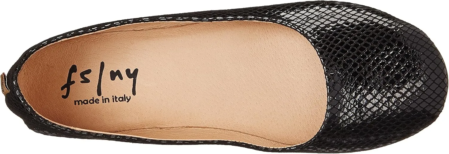 French Sole FS/NY Women's Zeppa