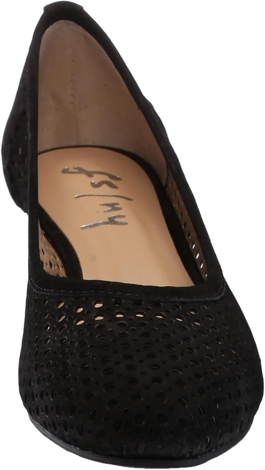 French Sole Women's Mount Pump
