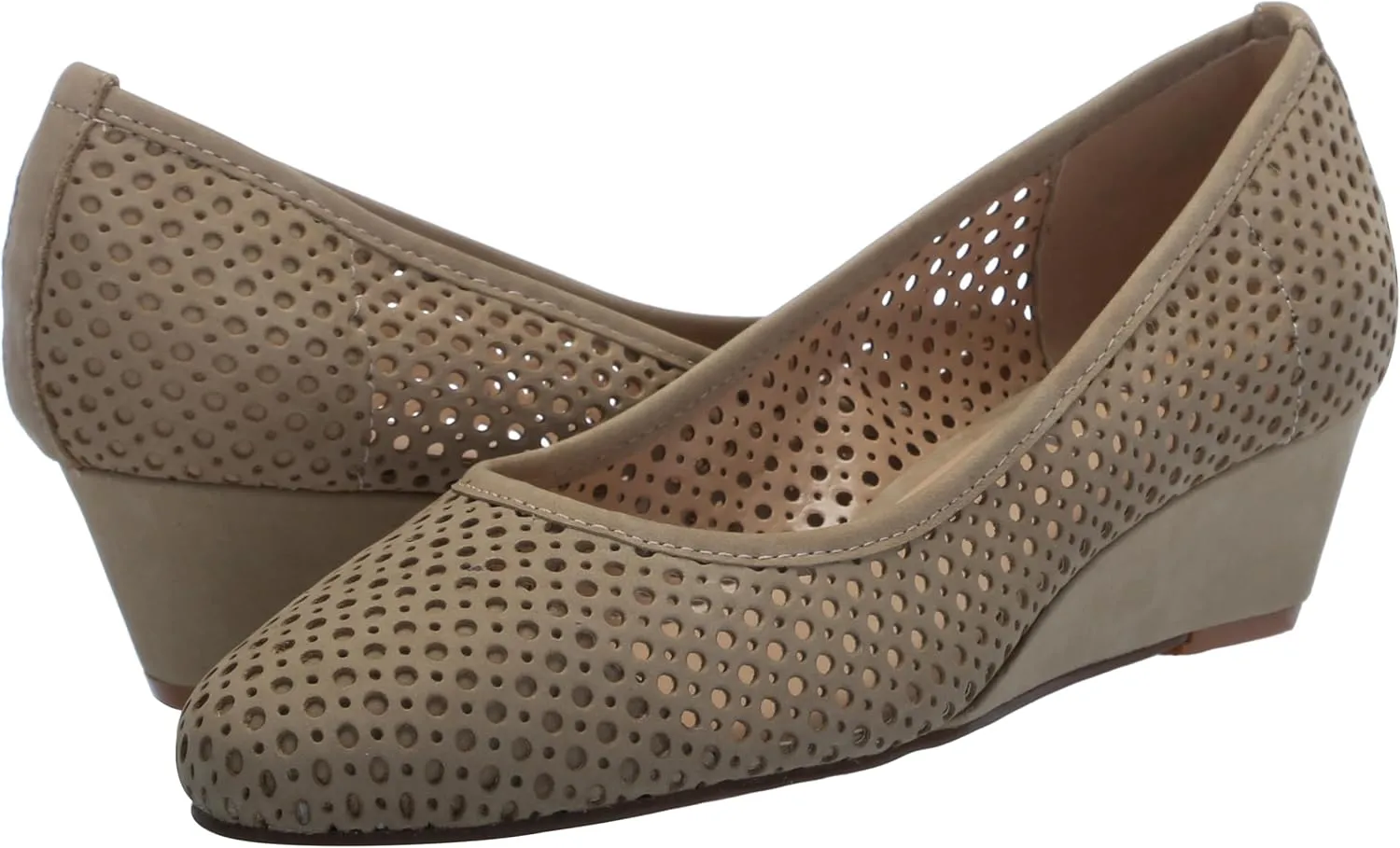 French Sole Women's Mount Pump