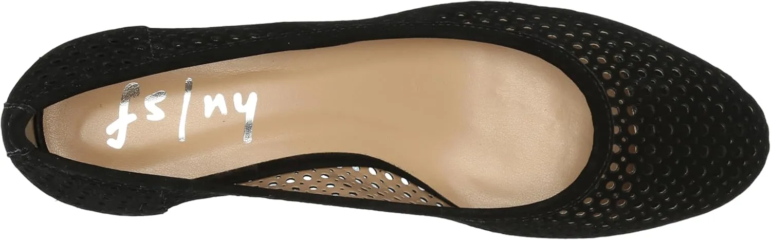 French Sole Women's Mount Pump