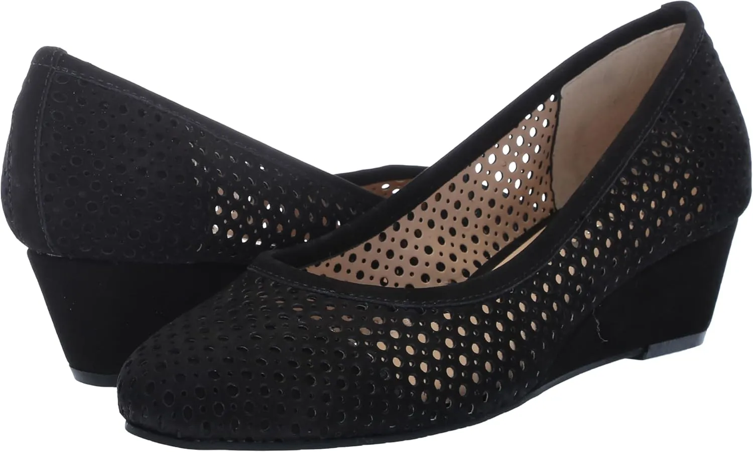 French Sole Women's Mount Pump