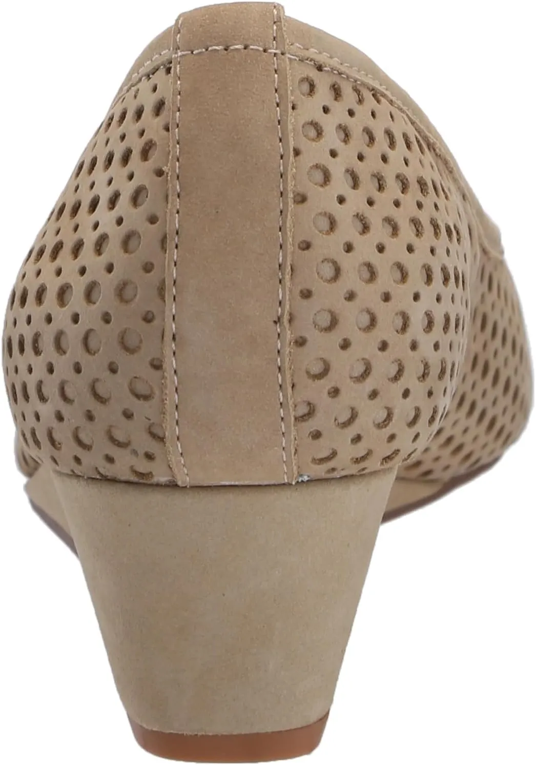 French Sole Women's Mount Pump