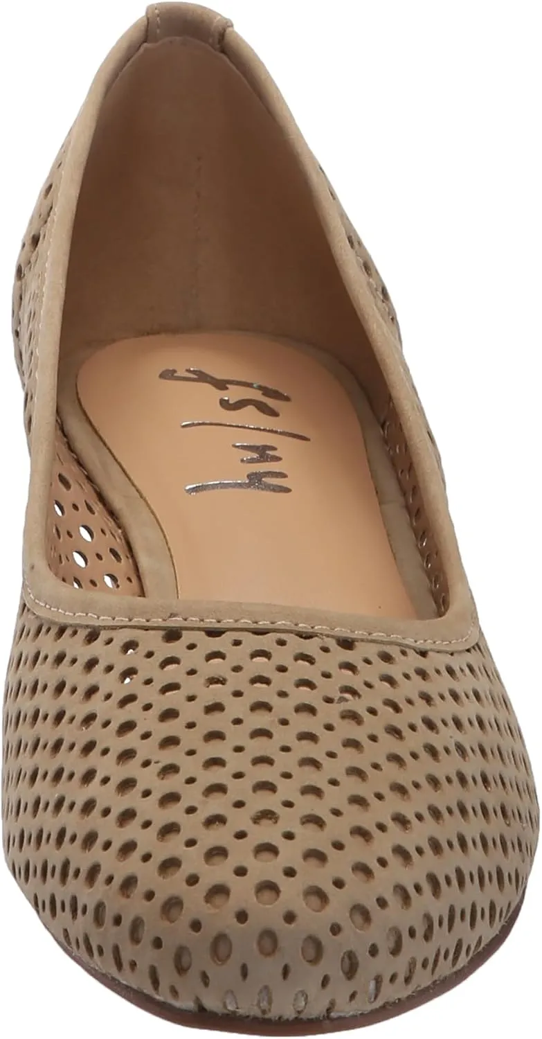 French Sole Women's Mount Pump