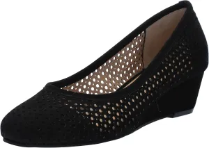 French Sole Women's Mount Pump