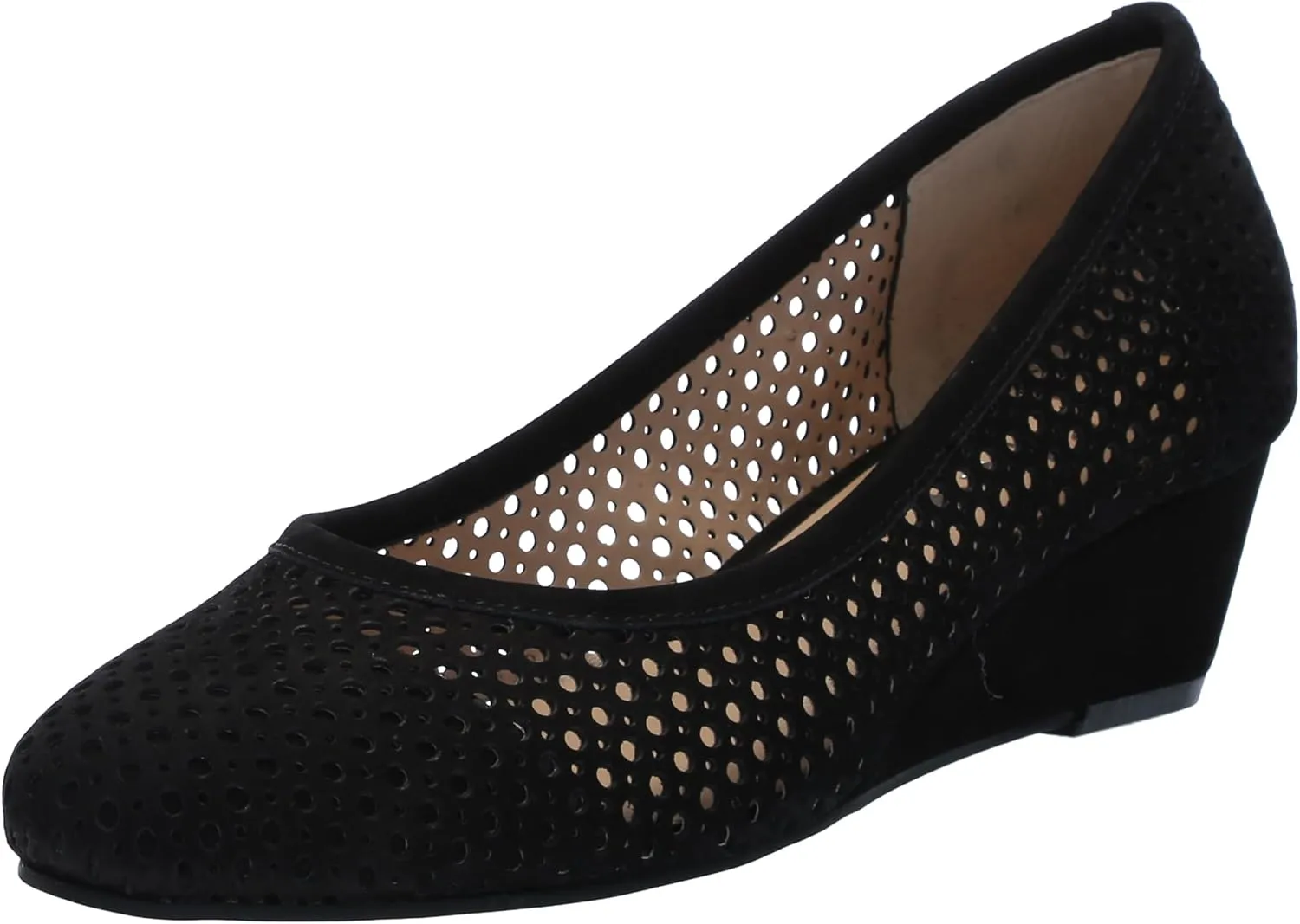 French Sole Women's Mount Pump