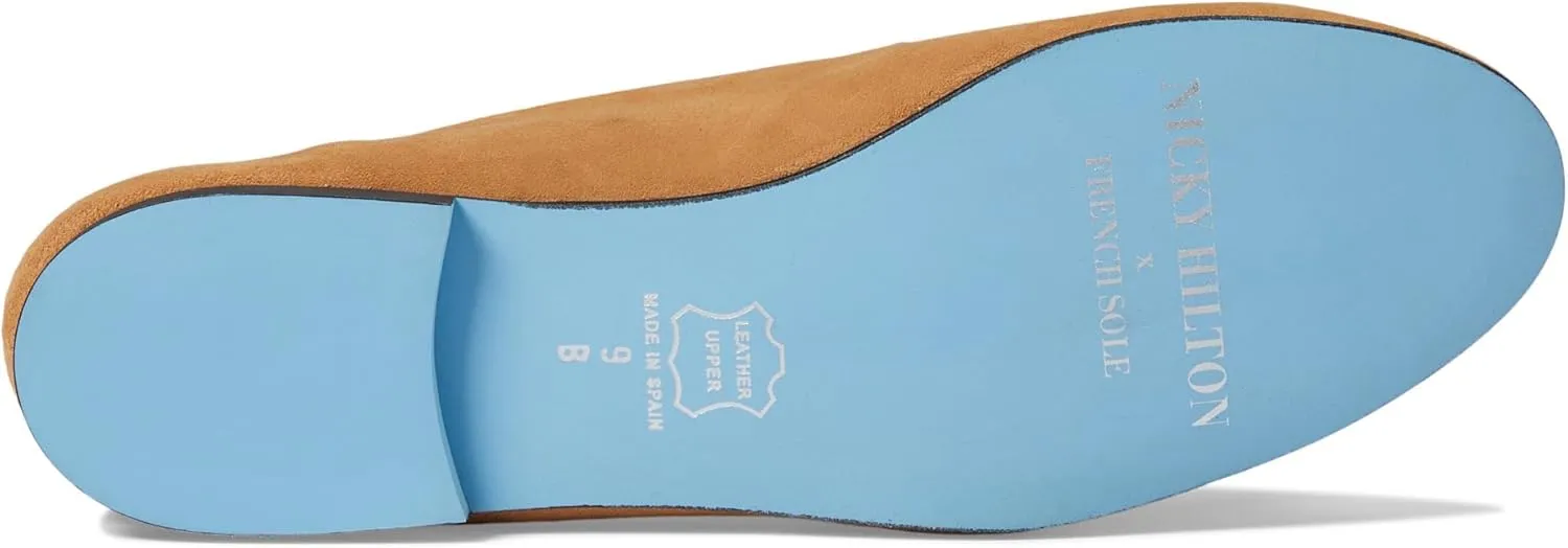 French Sole Women's Stacy Ballet Flat