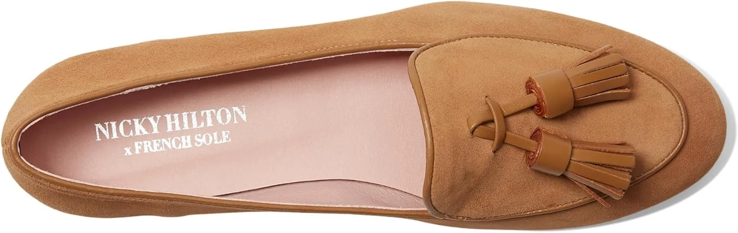 French Sole Women's Stacy Ballet Flat