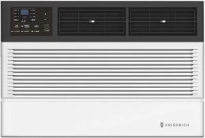 Friedrich Smart Wi-Fi Room Air Conditioner 6000 BTU with QuietMaster Technology and Eco-Friendly Refrigerant