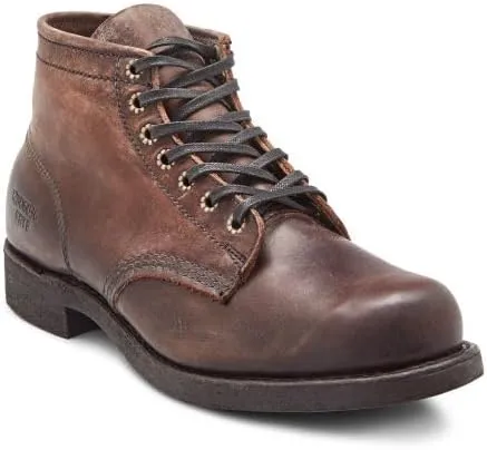 Frye Men's Prison Lace-Up Boot