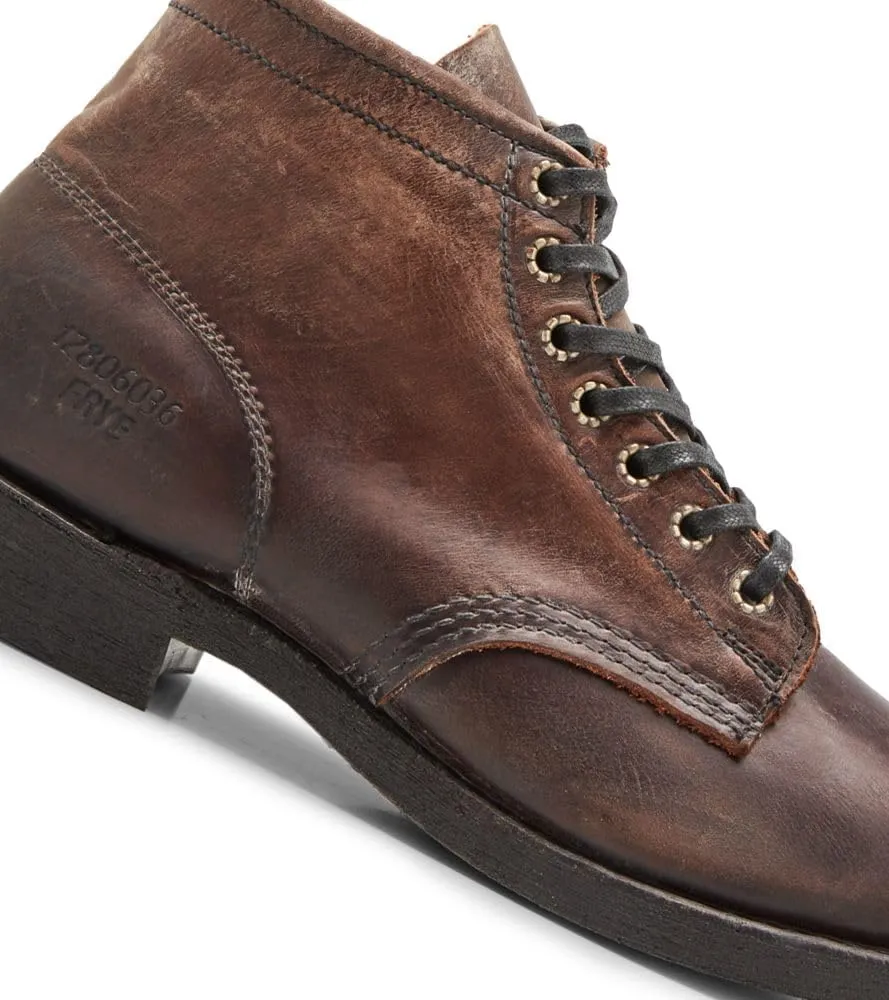 Frye Men's Prison Lace-Up Boot