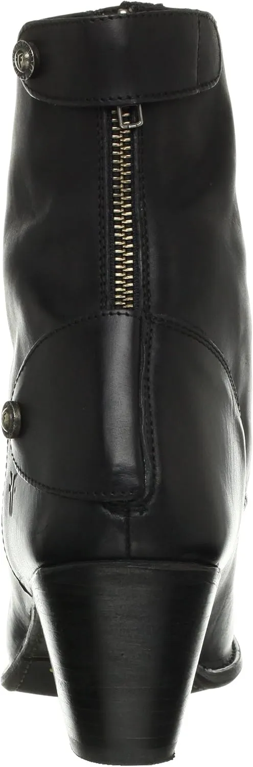 FRYE Women's Jackie Zip Short Boot