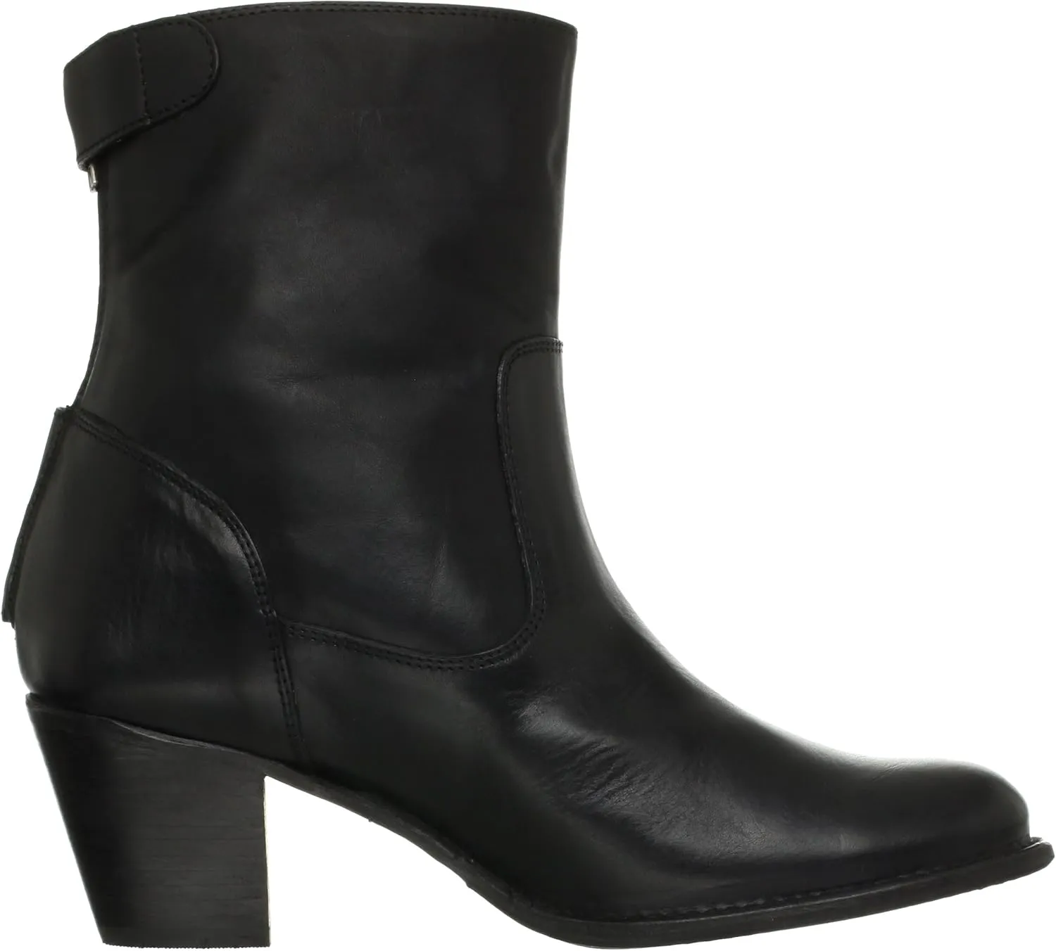 FRYE Women's Jackie Zip Short Boot