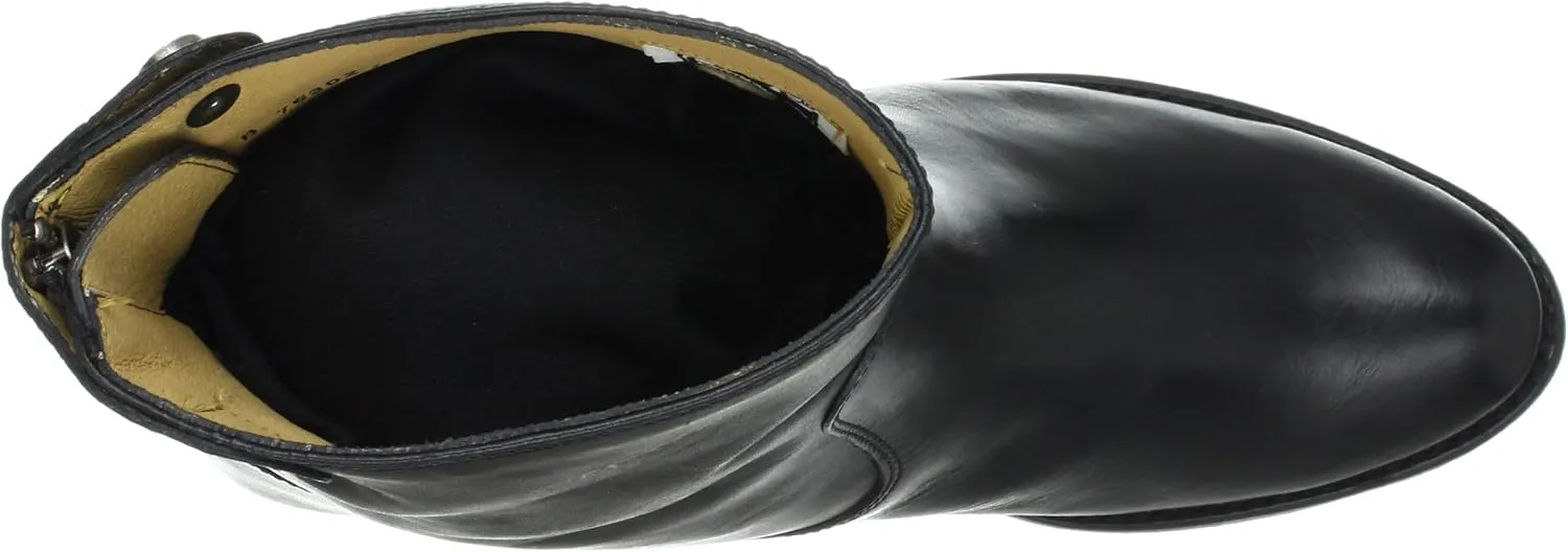 FRYE Women's Jackie Zip Short Boot