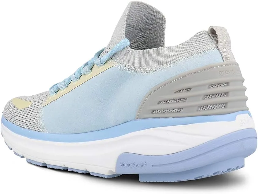 G-DEFY MATeeM Women’s Cross Trainer Shoe | Heel Support | VersoShock Technology for Pain Associated with Prolonged Standing or Walking | Arch Support | Diabetic Shoes | Wide Shoes | Free Orthotic