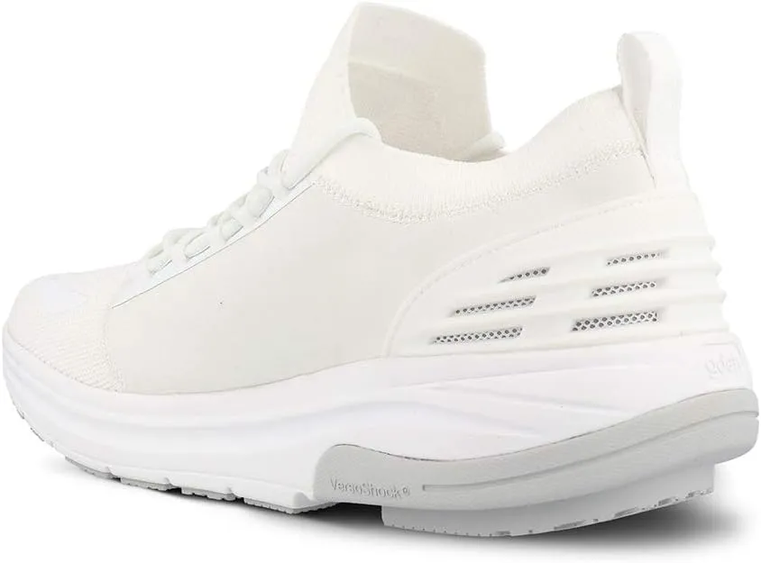 G-DEFY MATeeM Women’s Cross Trainer Shoe | Heel Support | VersoShock Technology for Pain Associated with Prolonged Standing or Walking | Arch Support | Diabetic Shoes | Wide Shoes | Free Orthotic