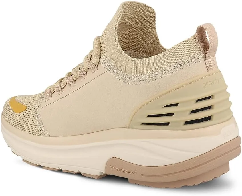 G-DEFY MATeeM Women’s Cross Trainer Shoe | Heel Support | VersoShock Technology for Pain Associated with Prolonged Standing or Walking | Arch Support | Diabetic Shoes | Wide Shoes | Free Orthotic