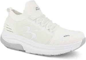 G-DEFY MATeeM Women’s Cross Trainer Shoe | Heel Support | VersoShock Technology for Pain Associated with Prolonged Standing or Walking | Arch Support | Diabetic Shoes | Wide Shoes | Free Orthotic