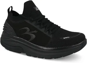 G-DEFY MATeeM Women’s Cross Trainer Shoe | Heel Support | VersoShock Technology for Pain Associated with Prolonged Standing or Walking | Arch Support | Diabetic Shoes | Wide Shoes | Free Orthotic