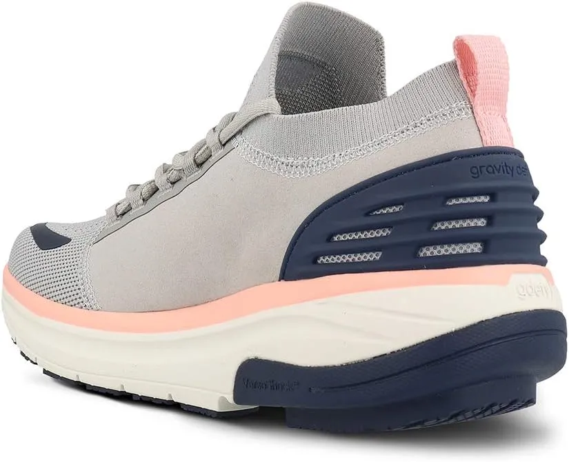 G-DEFY MATeeM Women’s Cross Trainer Shoe | Heel Support | VersoShock Technology for Pain Associated with Prolonged Standing or Walking | Arch Support | Diabetic Shoes | Wide Shoes | Free Orthotic
