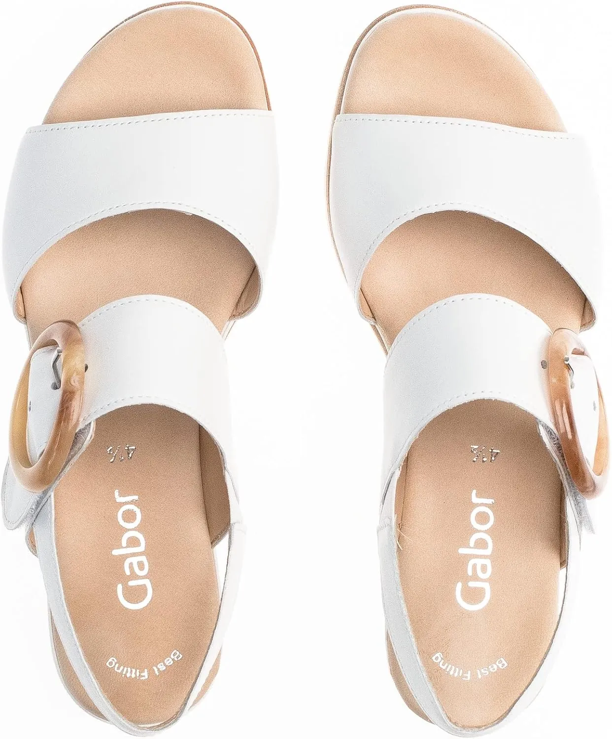 Gabor Women's Ankle-strap-44.645 Ankle Strap Sandals