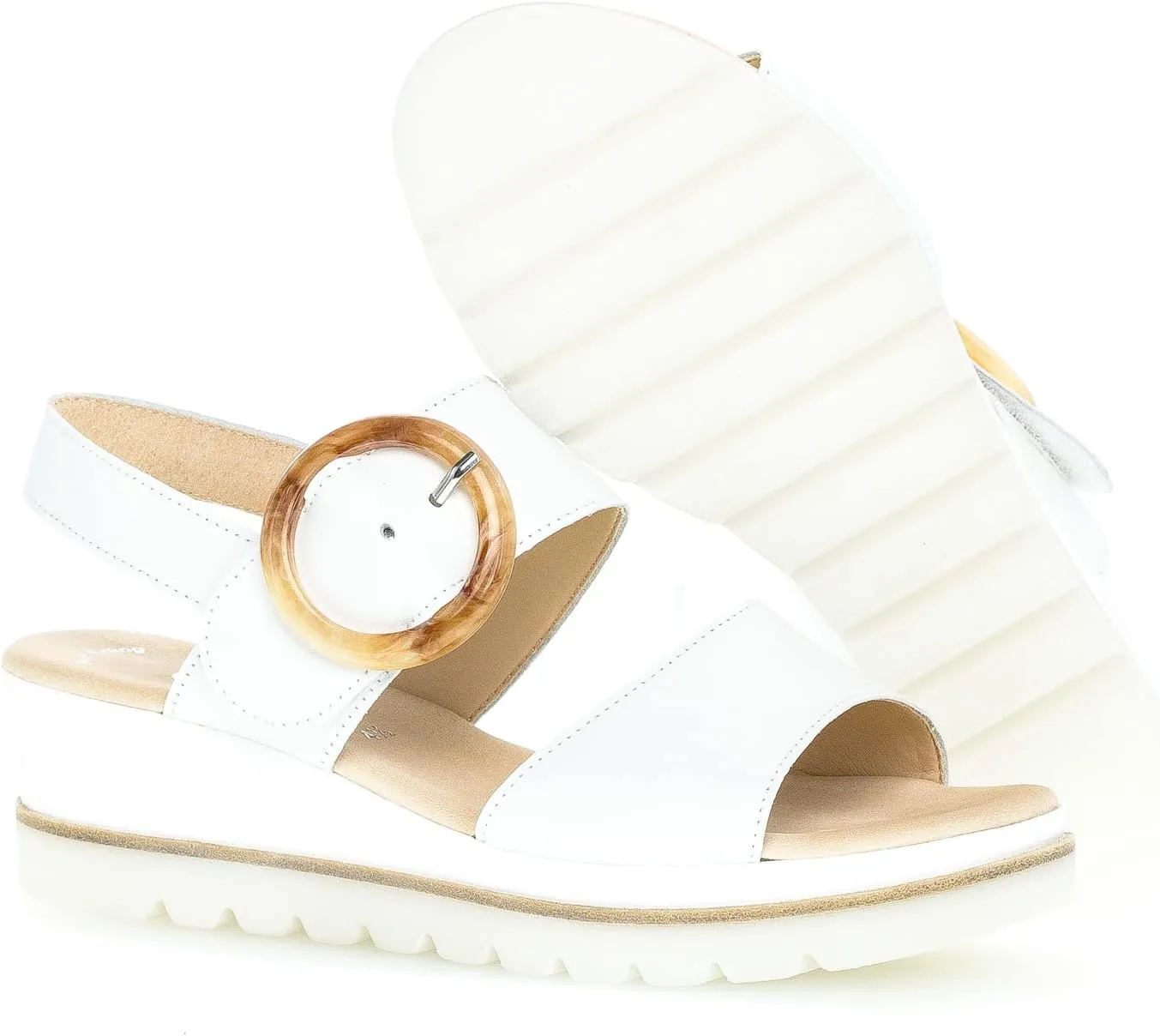 Gabor Women's Ankle-strap-44.645 Ankle Strap Sandals