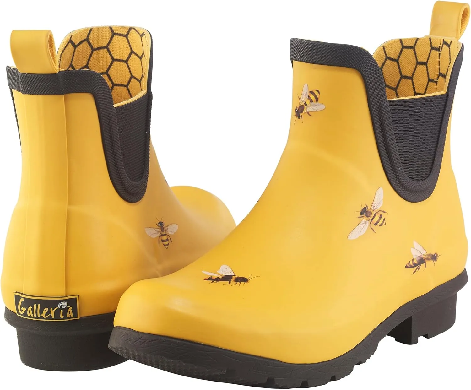 Galleria's Women's Chelsea Rain Boots