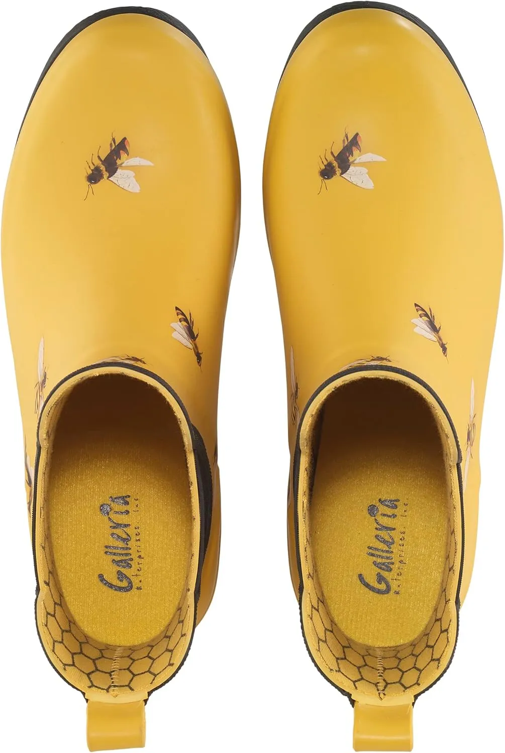 Galleria's Women's Chelsea Rain Boots
